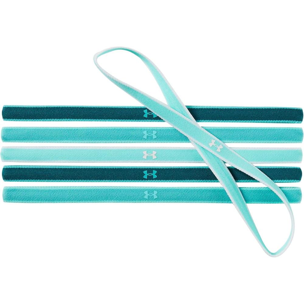imageUnder Armour Womens Mini Athletic Headbands 6PackTropical Tide 425White