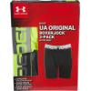 imageUnder Armour Boys Big Performance Boxer Briefs Lightweight ampamp Smooth Stretch FitGraphiteYellow