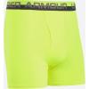 imageUnder Armour Boys Big Performance Boxer Briefs Lightweight ampamp Smooth Stretch FitHi GhVis YellowBlack