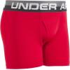 imageUnder Armour Boys Big Performance Boxer Briefs Lightweight ampamp Smooth Stretch FitRedBlack