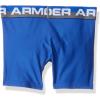 imageUnder Armour Boys Big Performance Boxer Briefs Lightweight ampamp Smooth Stretch FitUltra Blue 27x6700241  Cool Grey