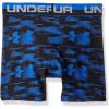 imageUnder Armour Boys Big Performance Boxer Briefs Lightweight ampamp Smooth Stretch FitUltra BlueBlack