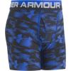 imageUnder Armour Boys Big Performance Boxer Briefs Lightweight ampamp Smooth Stretch FitUltra BlueBlack