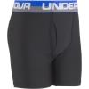 imageUnder Armour Boys Big Performance Boxer Briefs Lightweight ampamp Smooth Stretch FitUltra BlueBlack