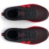 imageUnder Armour Boys Grade School Assert 10003 BlackDeep RedRed