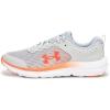 imageUnder Armour Boys Grade School Assert 10011 Mod GrayRedAres Red