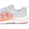 imageUnder Armour Boys Grade School Assert 10011 Mod GrayRedAres Red
