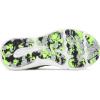 imageUnder Armour Boys Grade School Assert 10012 Mod GrayBlackHyper Green