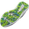 imageUnder Armour Boys Grade School Assert 10102 GravelGlacier BlueLime Surge
