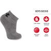 imageUnder Armour Boys Multi Pack Quarter SockColor Block