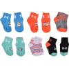 imageUnder Armour Boys Multi Pack Quarter SockHoliday Multi