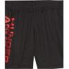 imageUnder Armour Boys Prototype Short Elastic Waistband Soft ampamp ComfortableBlack  Wordmark