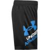 imageUnder Armour Boys Prototype Short Elastic Waistband Soft ampamp ComfortableBlack S21