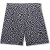 imageUnder Armour Boys Prototype Short Elastic Waistband Soft ampamp ComfortableBoost Printed Short  Castlerock
