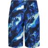 imageUnder Armour Boys Prototype Short Elastic Waistband Soft ampamp ComfortableMidnight Navy Varnish