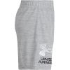 imageUnder Armour Boys Prototype Short Elastic Waistband Soft ampamp ComfortableSteel