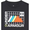 imageUnder Armour Boys Shirt Crewneck Lightweight and BreathableBlack Mountain Tag