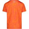 imageUnder Armour Boys Shirt Crewneck Lightweight and BreathableBlaze Orange