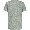 imageUnder Armour Boys Shirt Crewneck Lightweight and BreathableHydro Green Bio Test Logo Tee