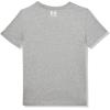 imageUnder Armour Boys Shirt Crewneck Lightweight and BreathablePitch Gray  Freedom Icon Flag Ss