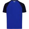 imageUnder Armour Boys Shirt Crewneck Lightweight and BreathableRoyal Baseball Raglan Tee