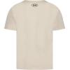 imageUnder Armour Boys Shirt Crewneck Lightweight and BreathableStone Racquet Club