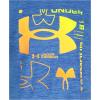 imageUnder Armour Boys Shirt Crewneck Lightweight and BreathableViral Blue Multi Logo
