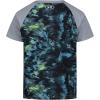 imageUnder Armour Boys Short Sleeve Shirt Crewneck Lightweight and BreathableHarbor Blue Cloud
