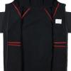 imageUnder Armour Boys Sim Softshell Jacket Hooded with Zipper Closure WaterResistant ampamp LightweightLegacy Red