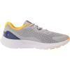 imageUnder Armour Boys Surge 3 Running Shoe102 Mod GrayBauhaus BlueBauhaus Blue