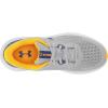 imageUnder Armour Boys Surge 3 Running Shoe102 Mod GrayBauhaus BlueBauhaus Blue