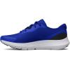 imageUnder Armour Boys Surge 3 Running Shoe400 Versa BlueBlackWhite