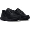 imageUnder Armour Boys Surge 3 Running ShoeBlack 002Black
