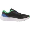 imageUnder Armour Boys Surge 3 Running ShoeBlack 004White