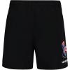 imageUnder Armour Boys Swim Trunk Shorts Lightweight ampamp Water Repelling Quick Dry MaterialBlack Core Volley