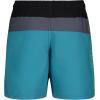 imageUnder Armour Boys Swim Trunk Shorts Lightweight ampamp Water Repelling Quick Dry MaterialBlack Triblock
