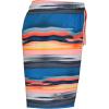 imageUnder Armour Boys Swim Trunk Shorts Lightweight ampamp Water Repelling Quick Dry MaterialBlue Circuit Stripe