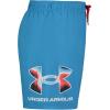 imageUnder Armour Boys Swim Trunk Shorts Lightweight ampamp Water Repelling Quick Dry MaterialCapri Core Volley