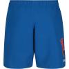imageUnder Armour Boys Swim Trunk Shorts Lightweight ampamp Water Repelling Quick Dry MaterialCyber Blue Speckle