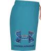 imageUnder Armour Boys Swim Trunk Shorts Lightweight ampamp Water Repelling Quick Dry MaterialGlacier Blue Speckle