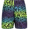 imageUnder Armour Boys Swim Trunk Shorts Lightweight ampamp Water Repelling Quick Dry MaterialLime Surge Warp
