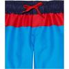 imageUnder Armour Boys Swim Trunk Shorts Lightweight ampamp Water Repelling Quick Dry MaterialMidnight Navy Triblock