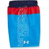 imageUnder Armour Boys Swim Trunk Shorts Lightweight ampamp Water Repelling Quick Dry MaterialMidnight Navy Triblock