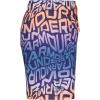 imageUnder Armour Boys Swim Trunk Shorts Lightweight ampamp Water Repelling Quick Dry MaterialMidnight Navy Warp