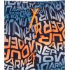 imageUnder Armour Boys Swim Trunk Shorts Lightweight ampamp Water Repelling Quick Dry MaterialMidnight Navy Warp