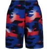 imageUnder Armour Boys Swim Trunk Shorts Lightweight ampamp Water Repelling Quick Dry MaterialNavy Usa Camo