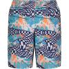 imageUnder Armour Boys Swim Trunk Shorts Lightweight ampamp Water Repelling Quick Dry MaterialSonar Blue Checker Mash
