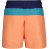 imageUnder Armour Boys Swim Trunk Shorts Lightweight ampamp Water Repelling Quick Dry MaterialSonar Blue Triblock