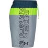 imageUnder Armour Boys Swim Trunk Shorts Lightweight ampamp Water Repelling Quick Dry MaterialStatic Blue Triblock