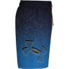 imageUnder Armour Boys Swim Trunk Shorts Lightweight ampamp Water Repelling Quick Dry MaterialTipped Viral Blue